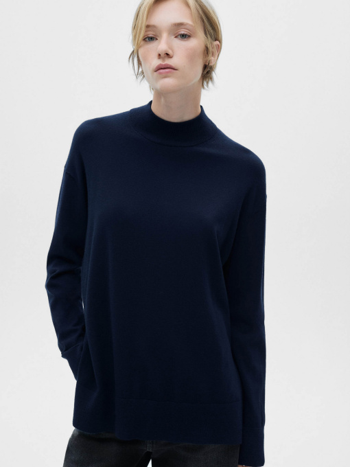 Свитры и кардиганы MANGO модель 77015653_56 Фото