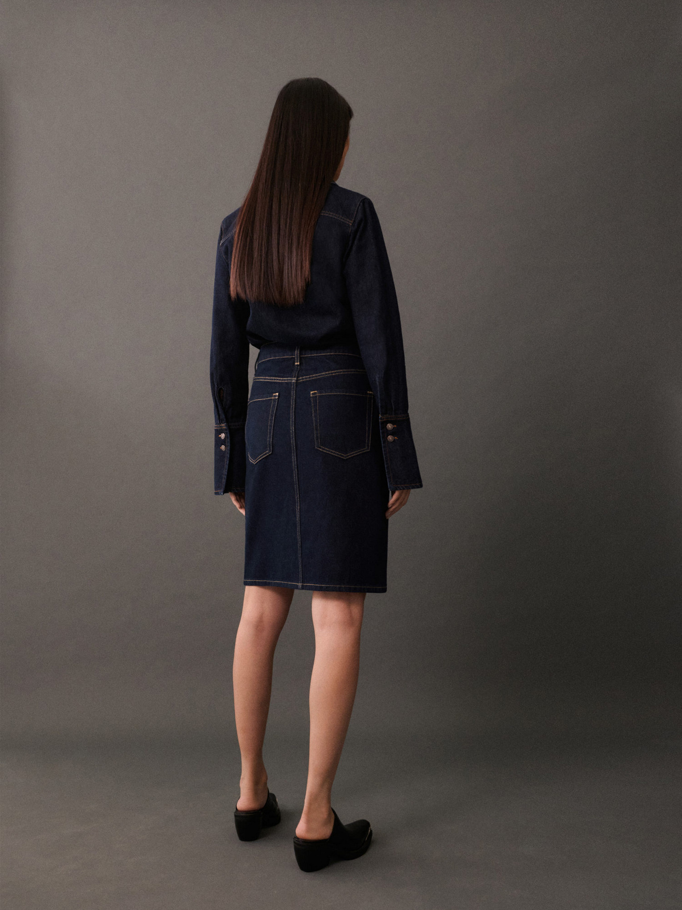 Юбки MANGO модель 77055657_TS Юбки MANGO модель 77055657_TS Фото