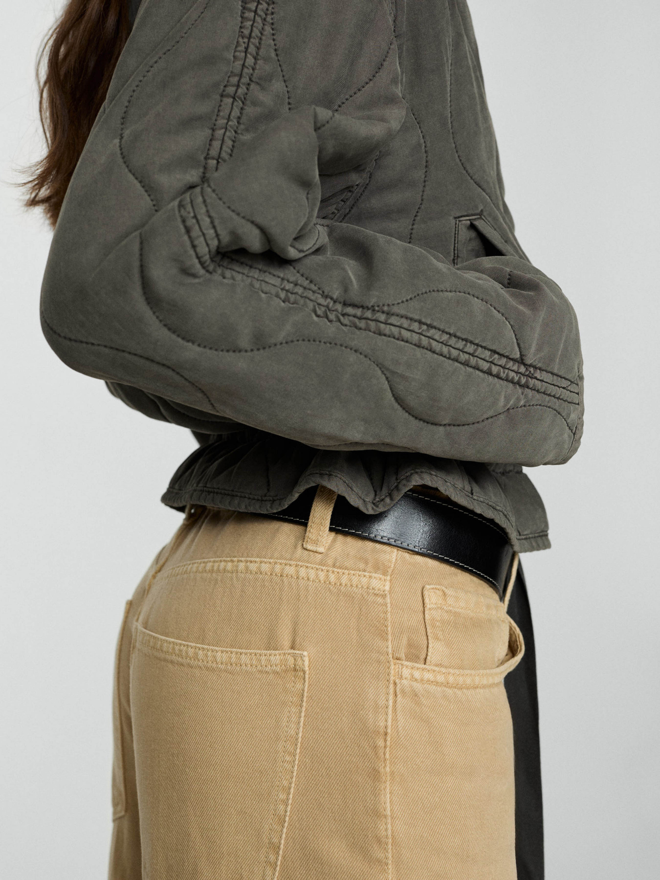 Куртки та дублянки MANGO модель 77055654_92 Фото