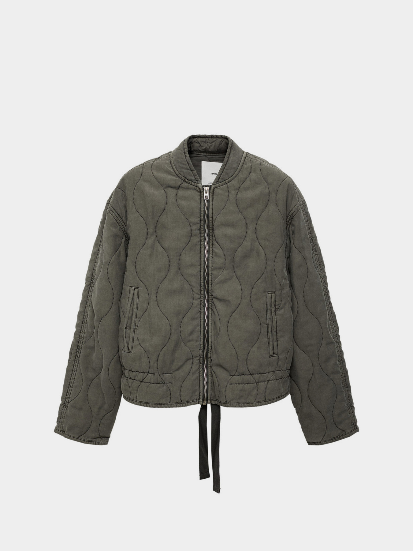 Куртки та дублянки MANGO модель 77055654_92 Фото