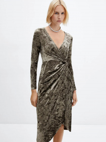 Сукні MANGO Xmarti модель 57079104_37 Фото