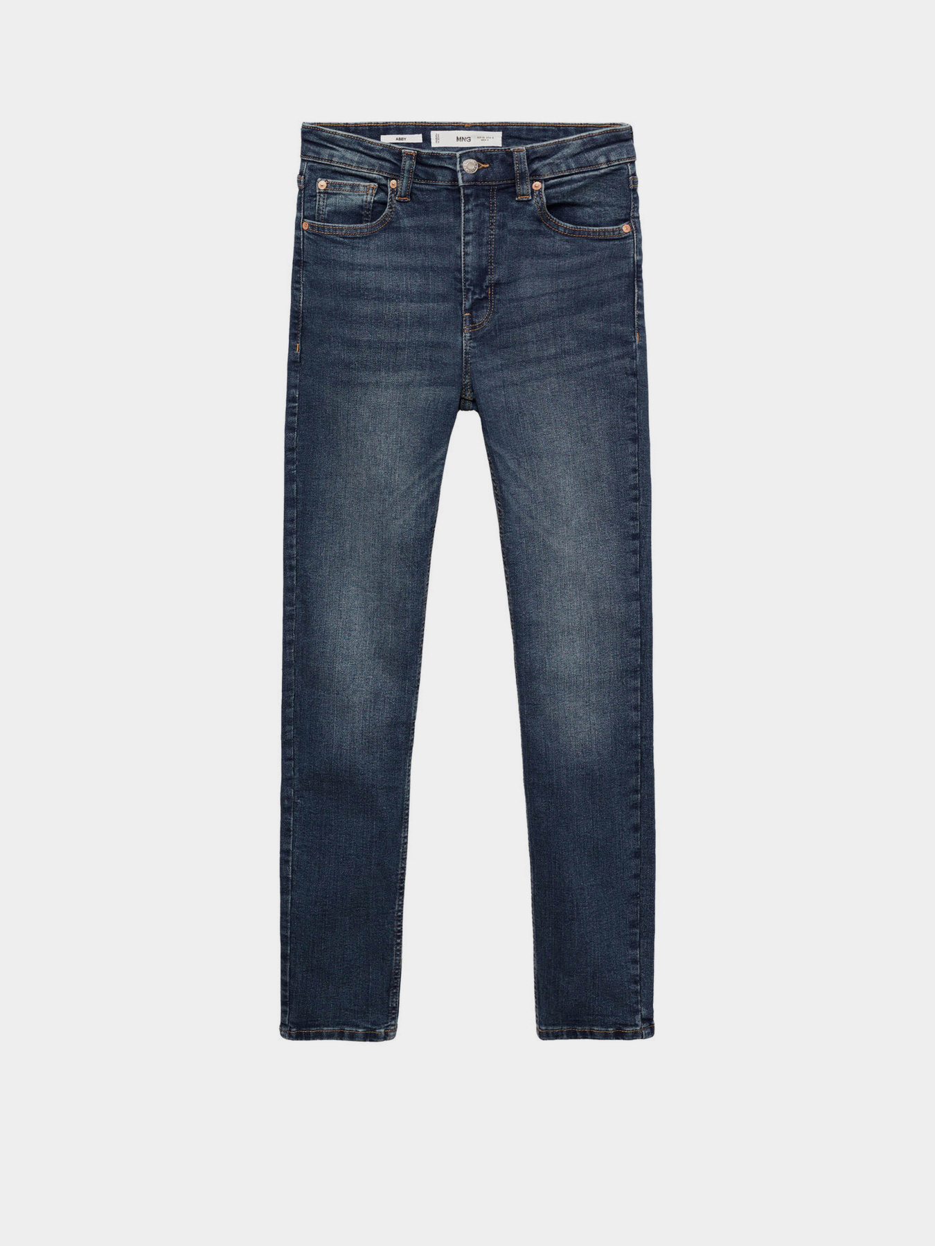 Джинсы MANGO модель 77024061_TO Фото