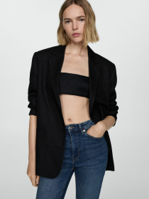 Джинсы MANGO модель 77024061_TO Фото