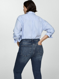 Джинсы MANGO модель 77024061_TO Фото