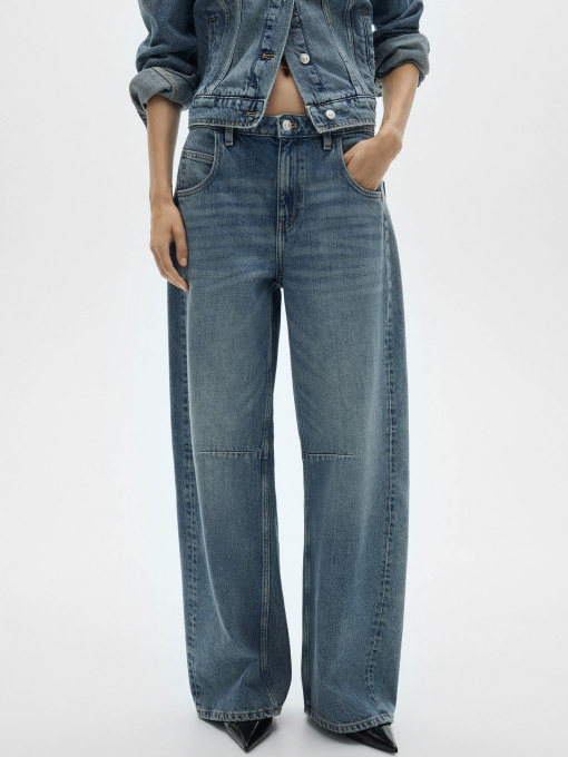 Джинси MANGO модель 77025651_TM Фото