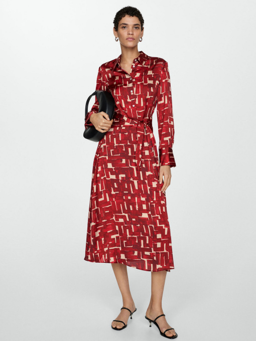 Сукні MANGO модель 77015673_76 Фото
