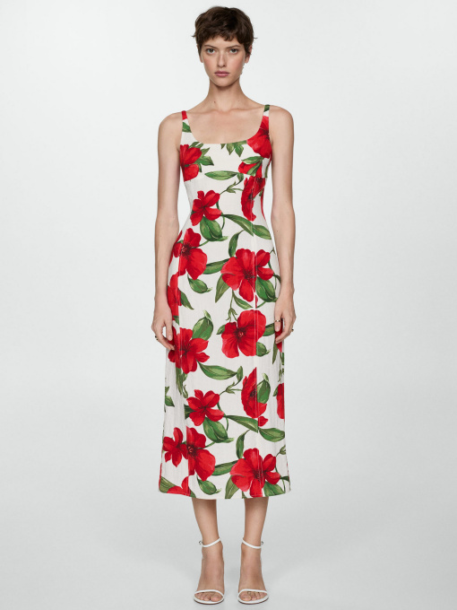 Сукні MANGO модель 77062922_5 Фото