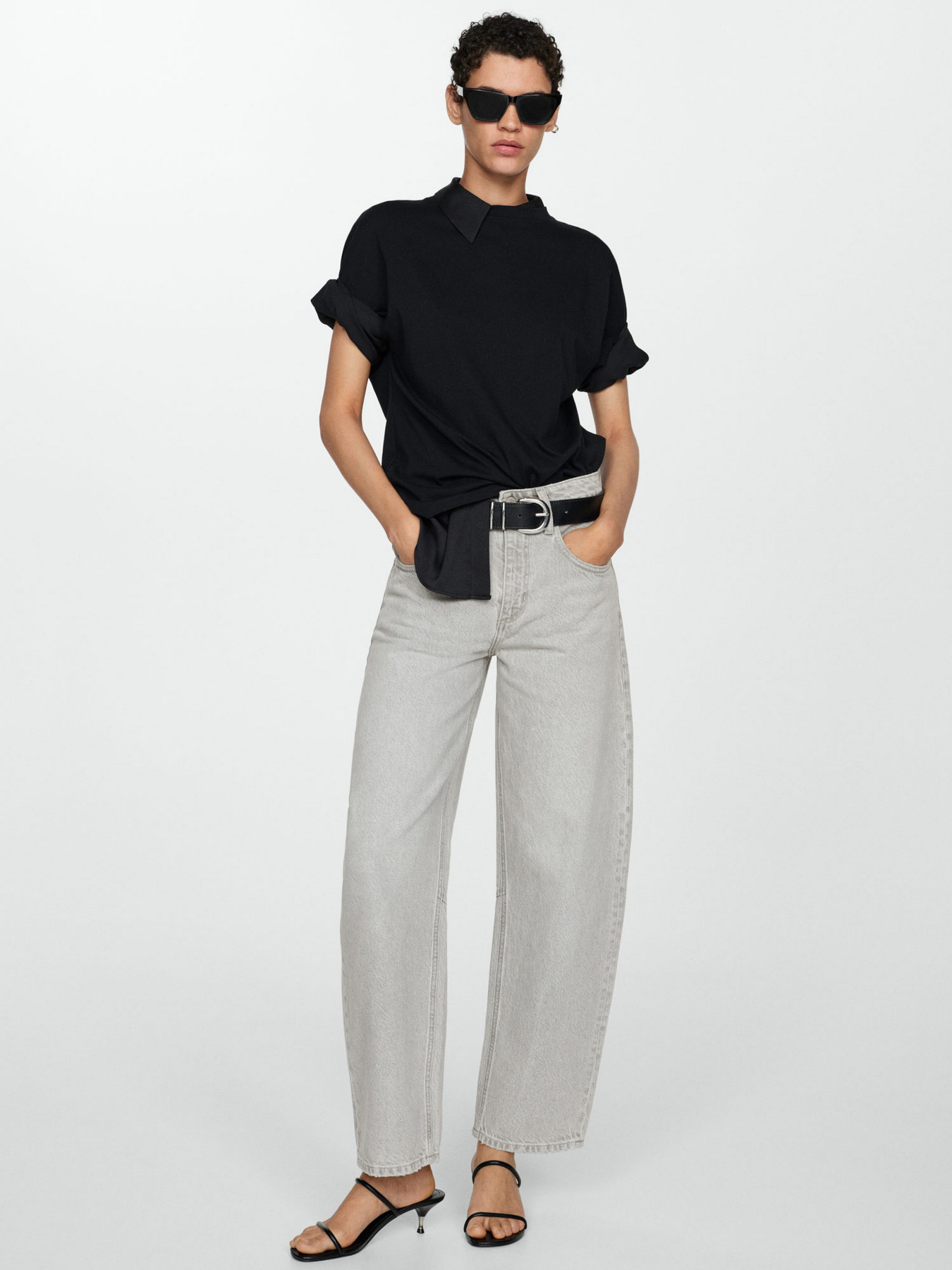 Джинси MANGO модель 77035645_TG Фото