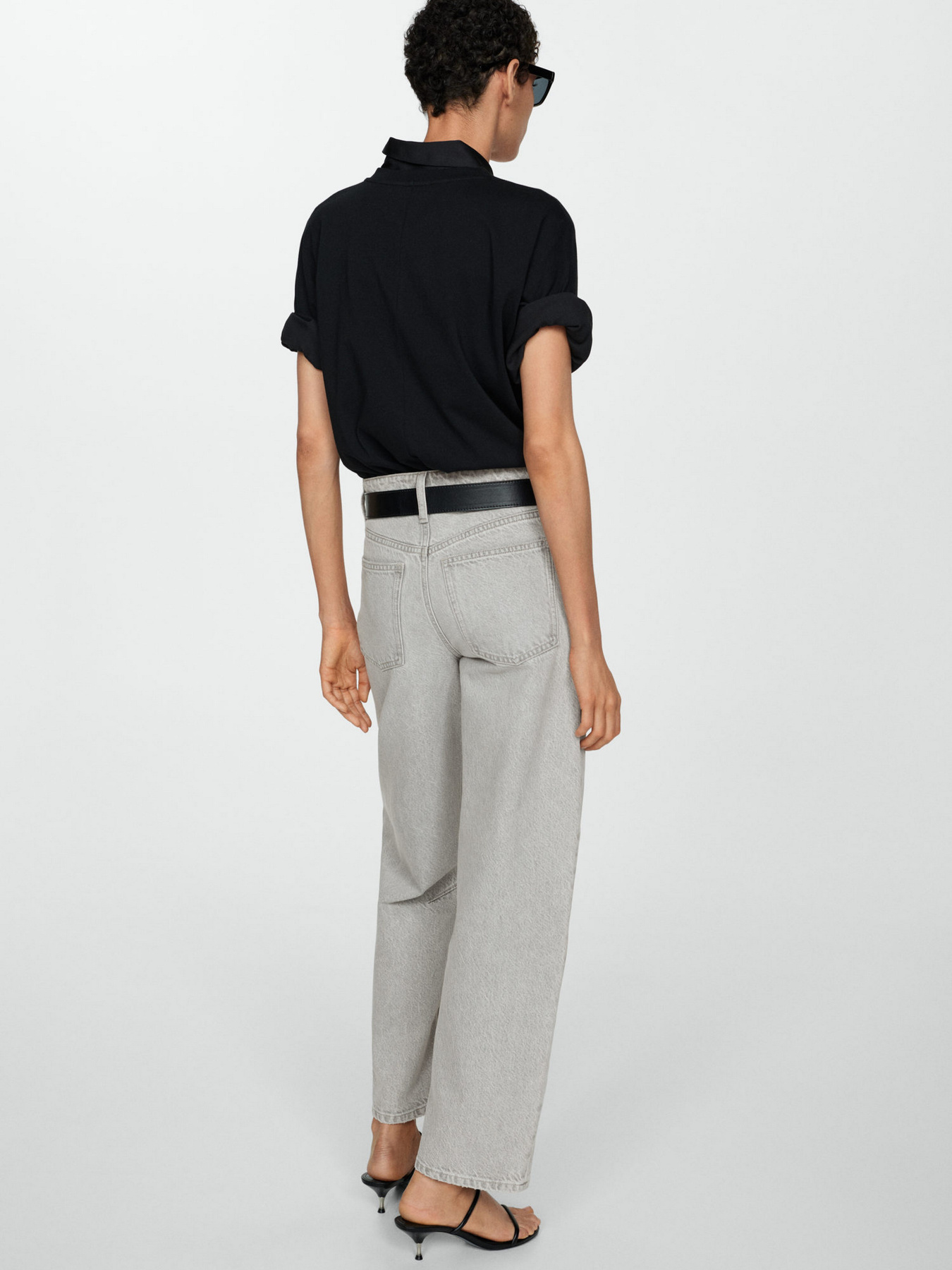 Джинси MANGO модель 77035645_TG Фото