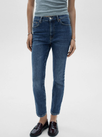 Джинсы MANGO модель 77045661_TO Фото