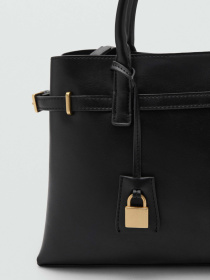 Сумки MANGO модель 77026354_99 Фото