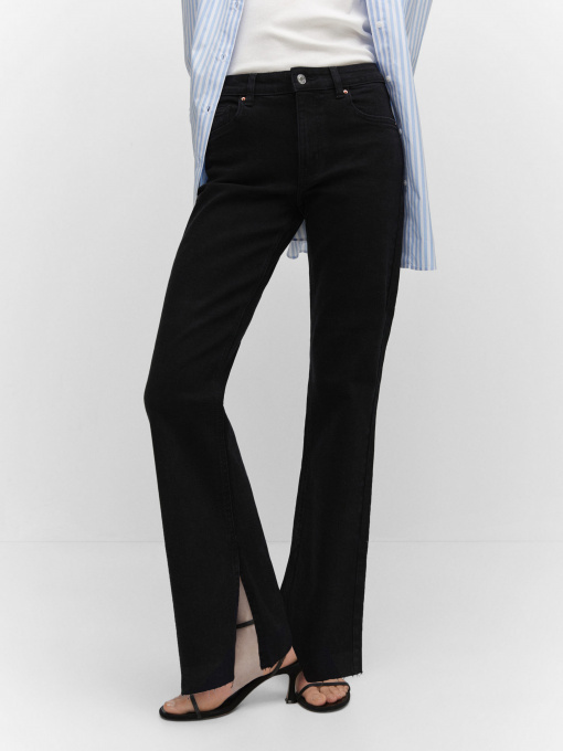 Джинси MANGO Elle модель 57087719_TN Фото
