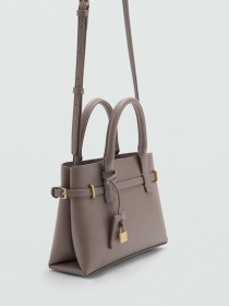 Сумки MANGO модель 77016355_92 Фото