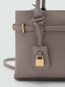 Сумки MANGO модель 77016355_92 Фото