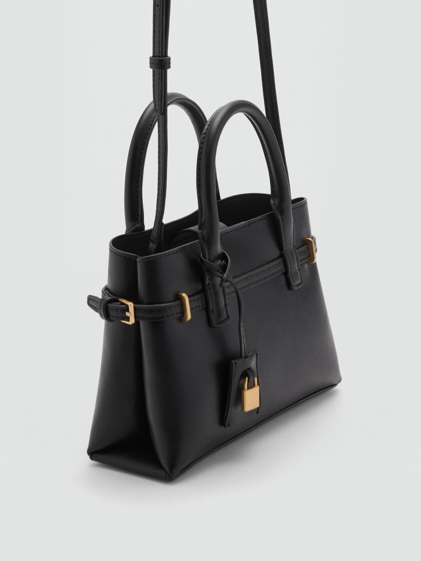 Сумки MANGO модель 77016356_99 Сумки MANGO модель 77016356_99 Фото