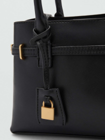 Сумки MANGO модель 77016356_99 Фото