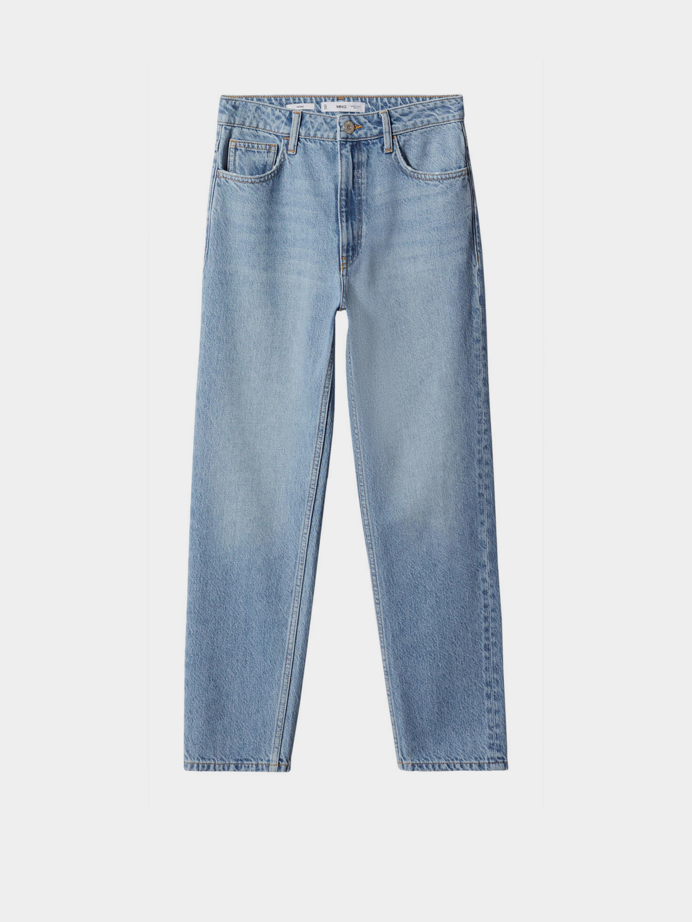 Джинси MANGO Mom2000 модель 57043796_TM Джинси MANGO Mom2000 модель 57043796_TM Фото