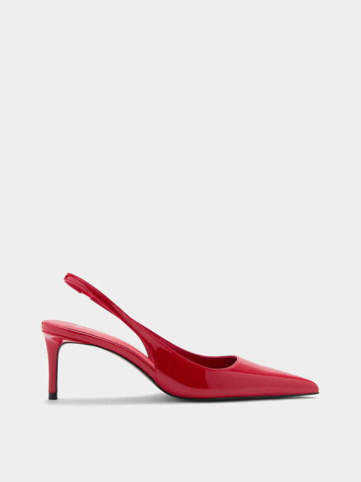 Туфлі та лофери MANGO модель 77054030_70 Фото