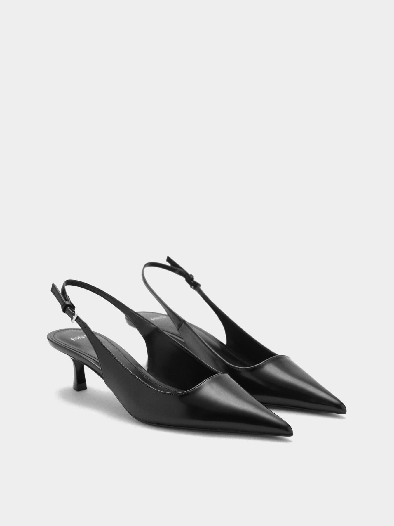 Туфлі та лофери MANGO модель 77065151_99 Фото
