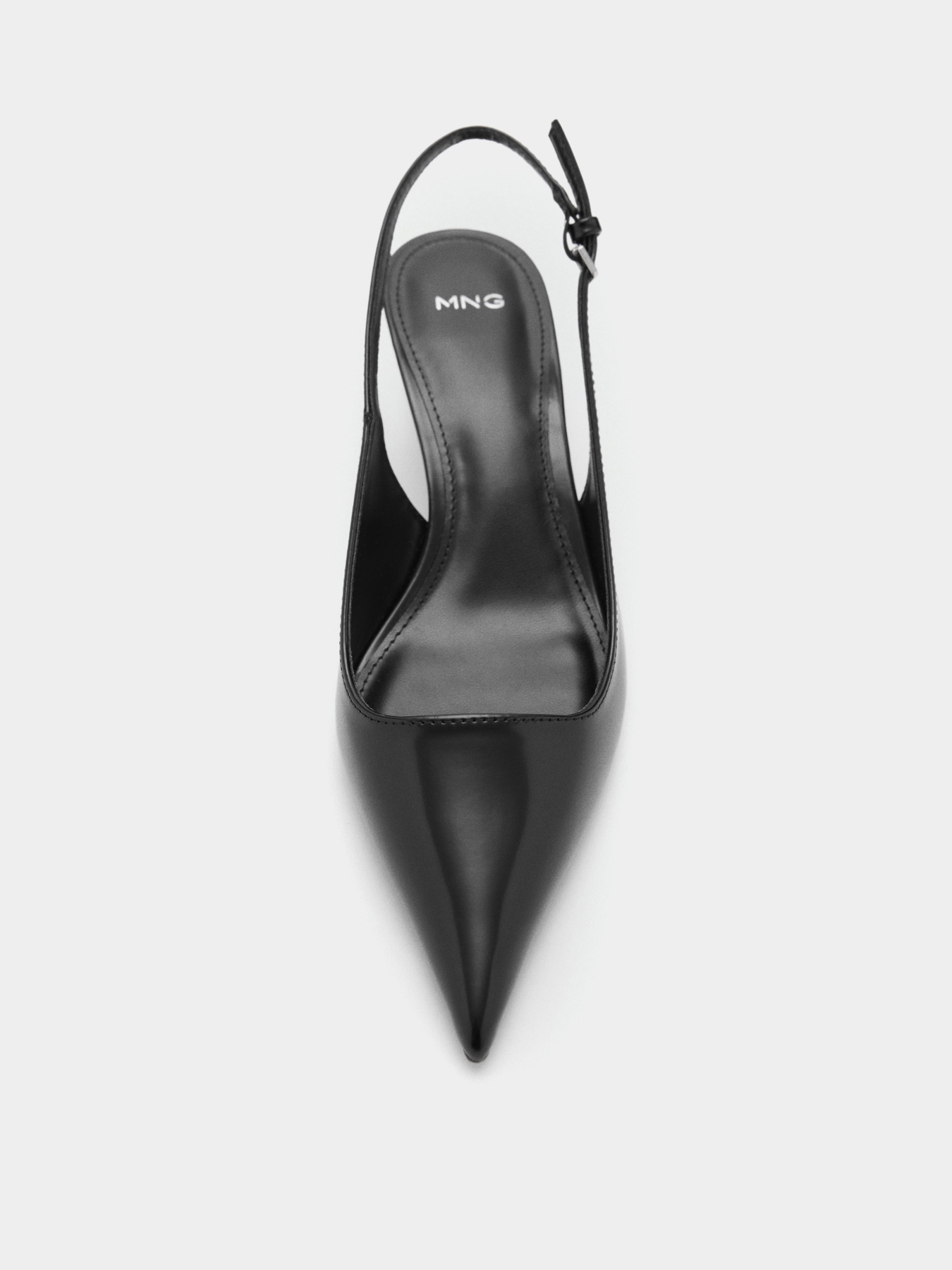 Туфлі та лофери MANGO модель 77065151_99 Фото