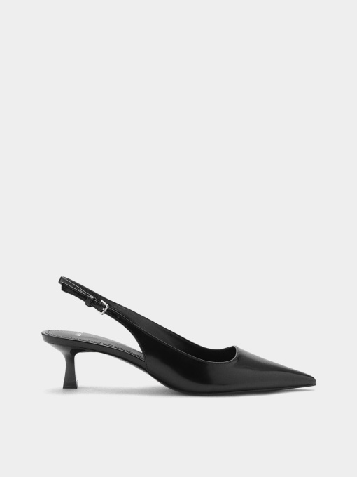 Туфли и лоферы MANGO модель 77065151_99 Фото