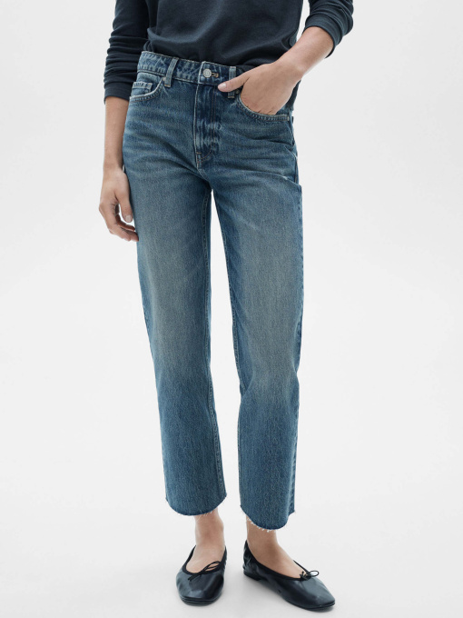 Джинсы MANGO модель 77004034_TO Фото