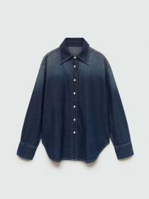 Рубашки MANGO модель 77005660_TO Фото