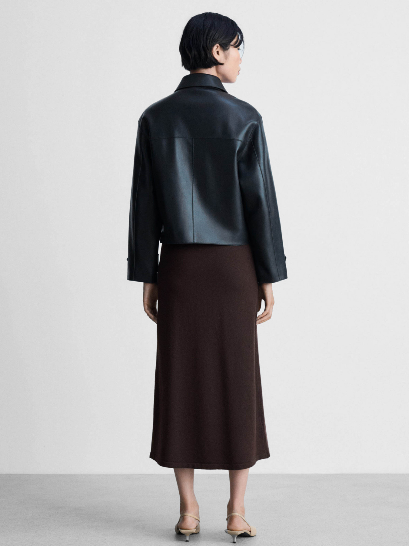 Юбки MANGO модель 77077662_30 Юбки MANGO модель 77077662_30 Фото