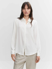 Рубашки MANGO Basic модель 57029404_2 Фото