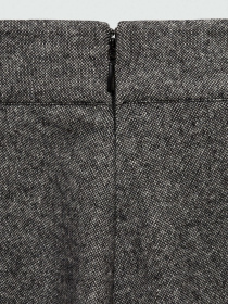 Юбки MANGO модель 77027721_92 Фото