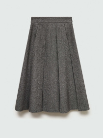 Юбки MANGO модель 77027721_92 Фото