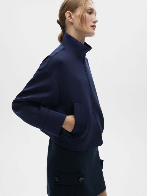 Куртки и дубленки MANGO модель 77046756_56 Фото