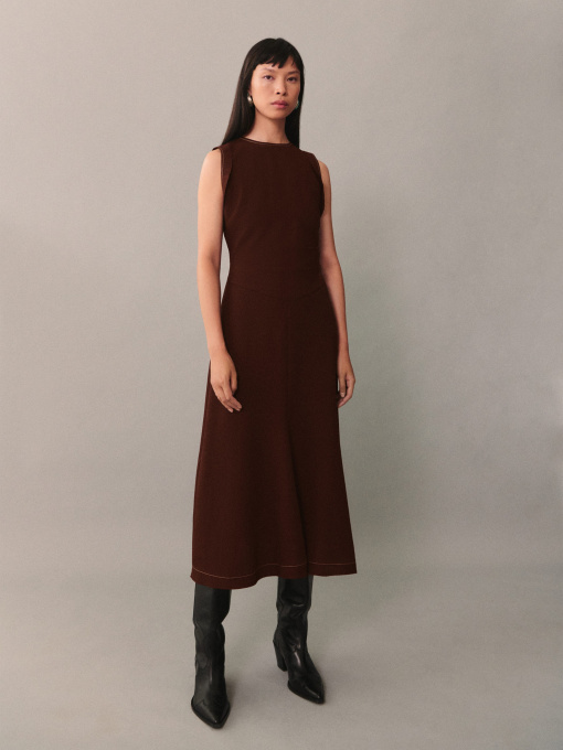 Сукні MANGO модель 77035650_30 Фото
