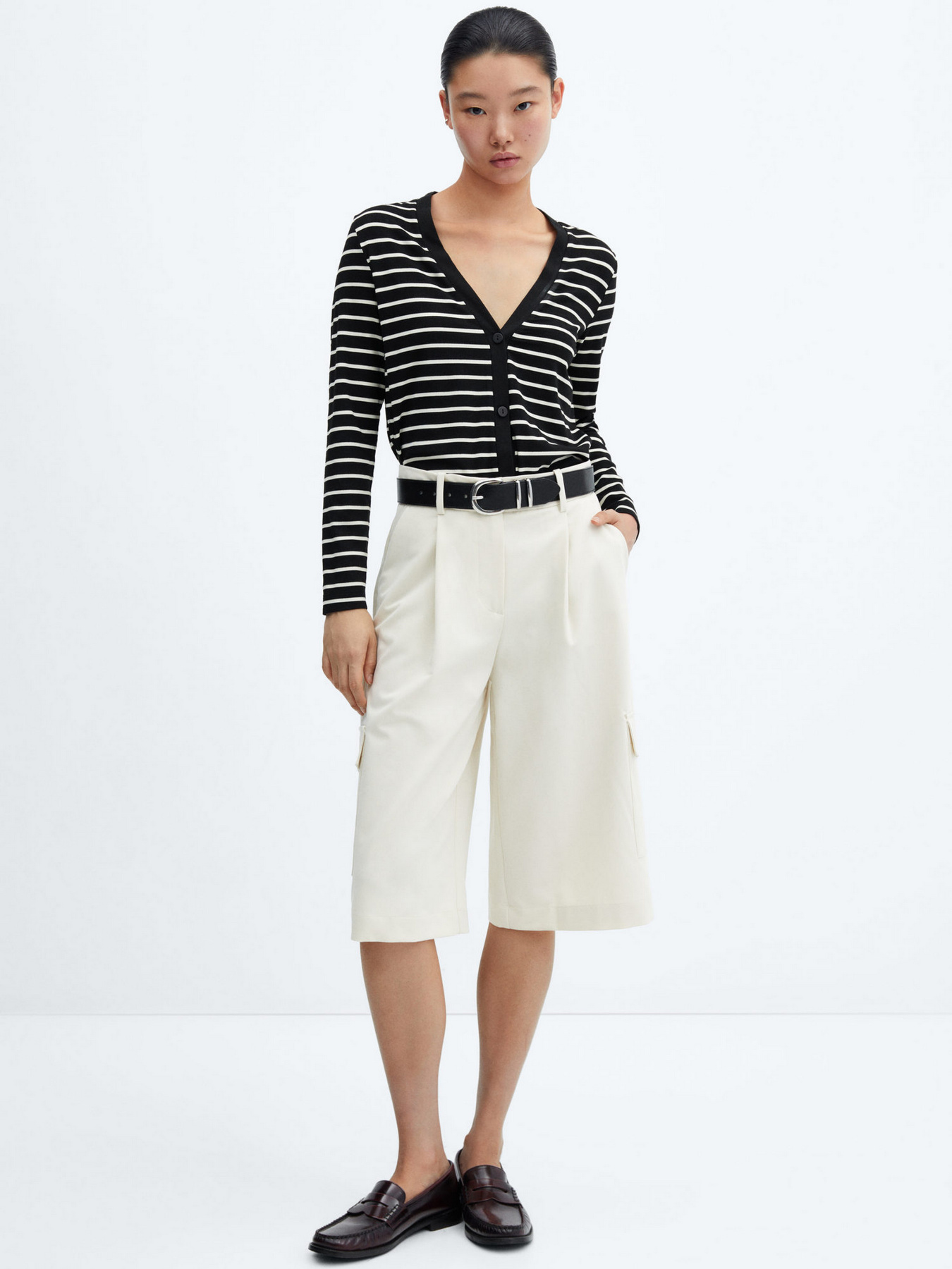 Светри та кардигани MANGO Tulsa модель 57035995_99 Светри та кардигани MANGO Tulsa модель 57035995_99 Фото