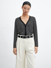 Свитры и кардиганы MANGO Tulsa модель 57035995_99 Фото