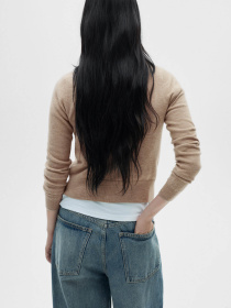 Светри та кардигани MANGO модель 77096722_6 Фото