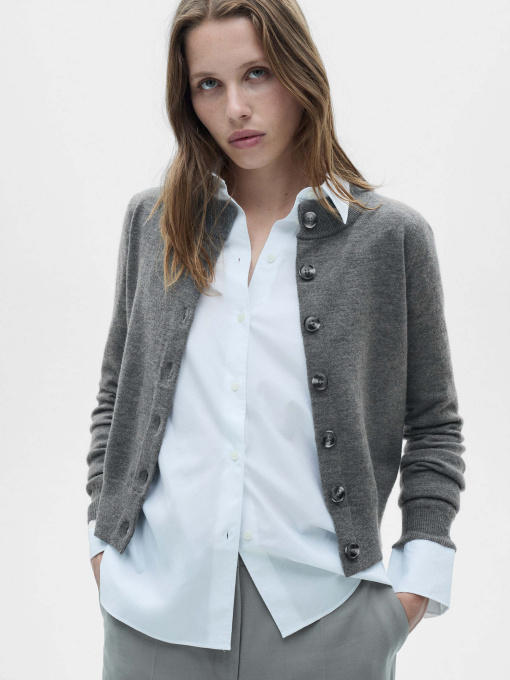 Светри та кардигани MANGO модель 77096722_96 Фото