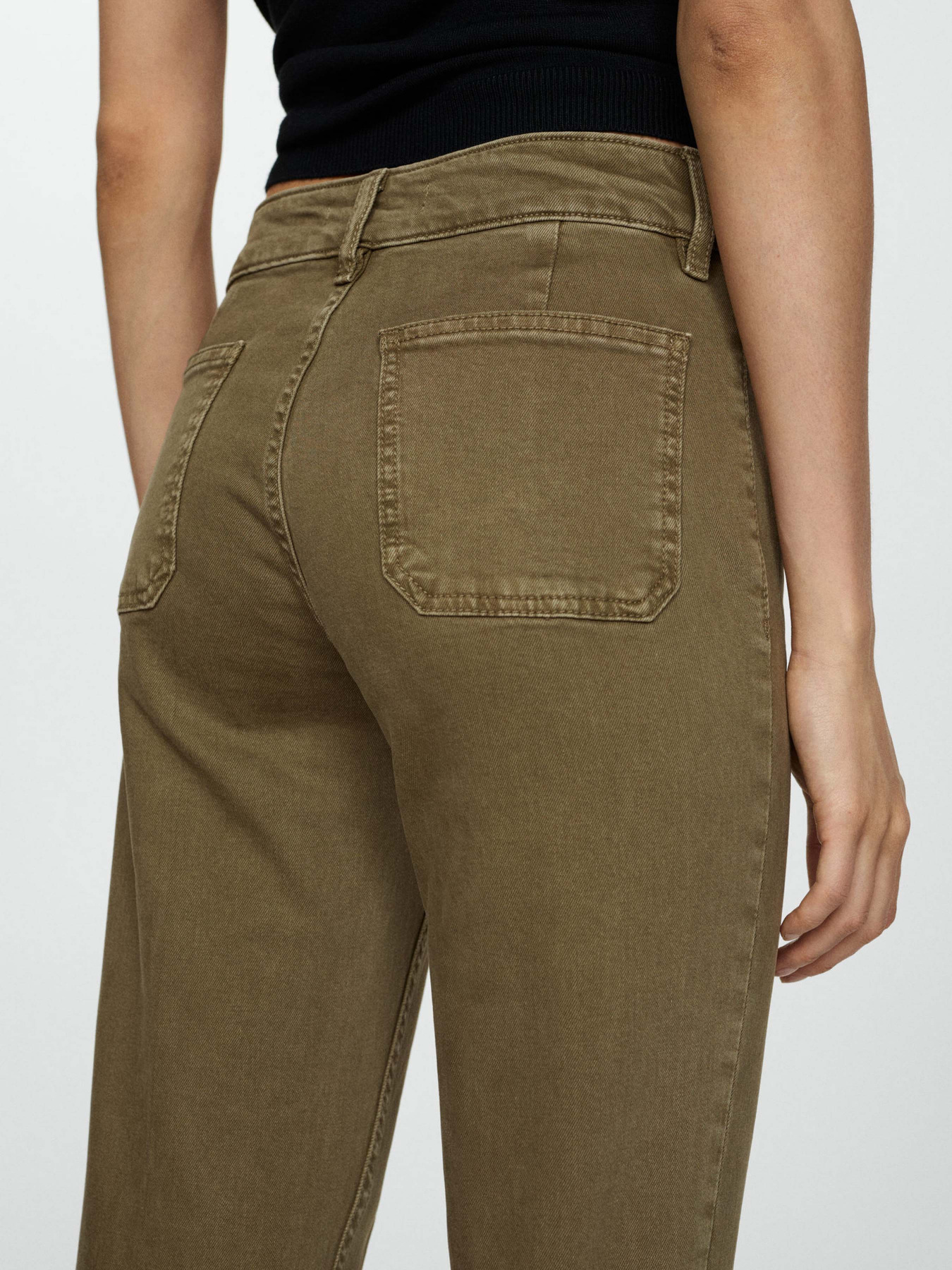 Джинсы MANGO модель 77026739_37 Джинсы MANGO модель 77026739_37 Фото