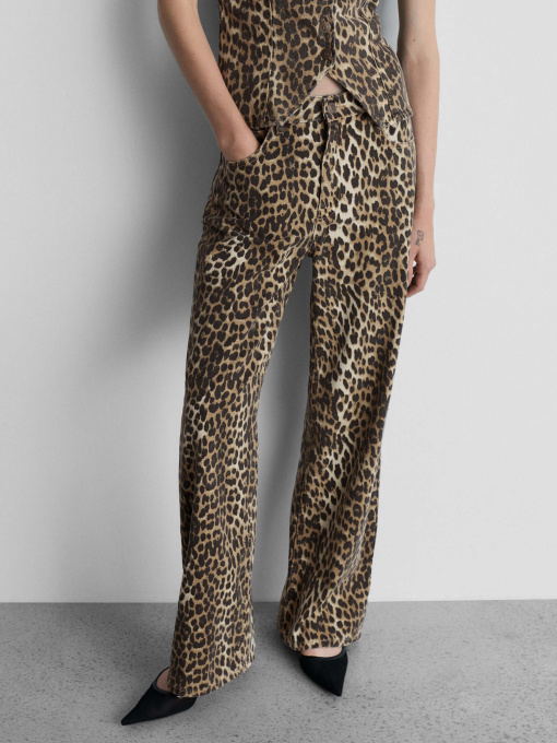 Джинсы MANGO модель 77065668_30 Фото