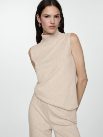 Брюки MANGO модель 77085647_8 Фото