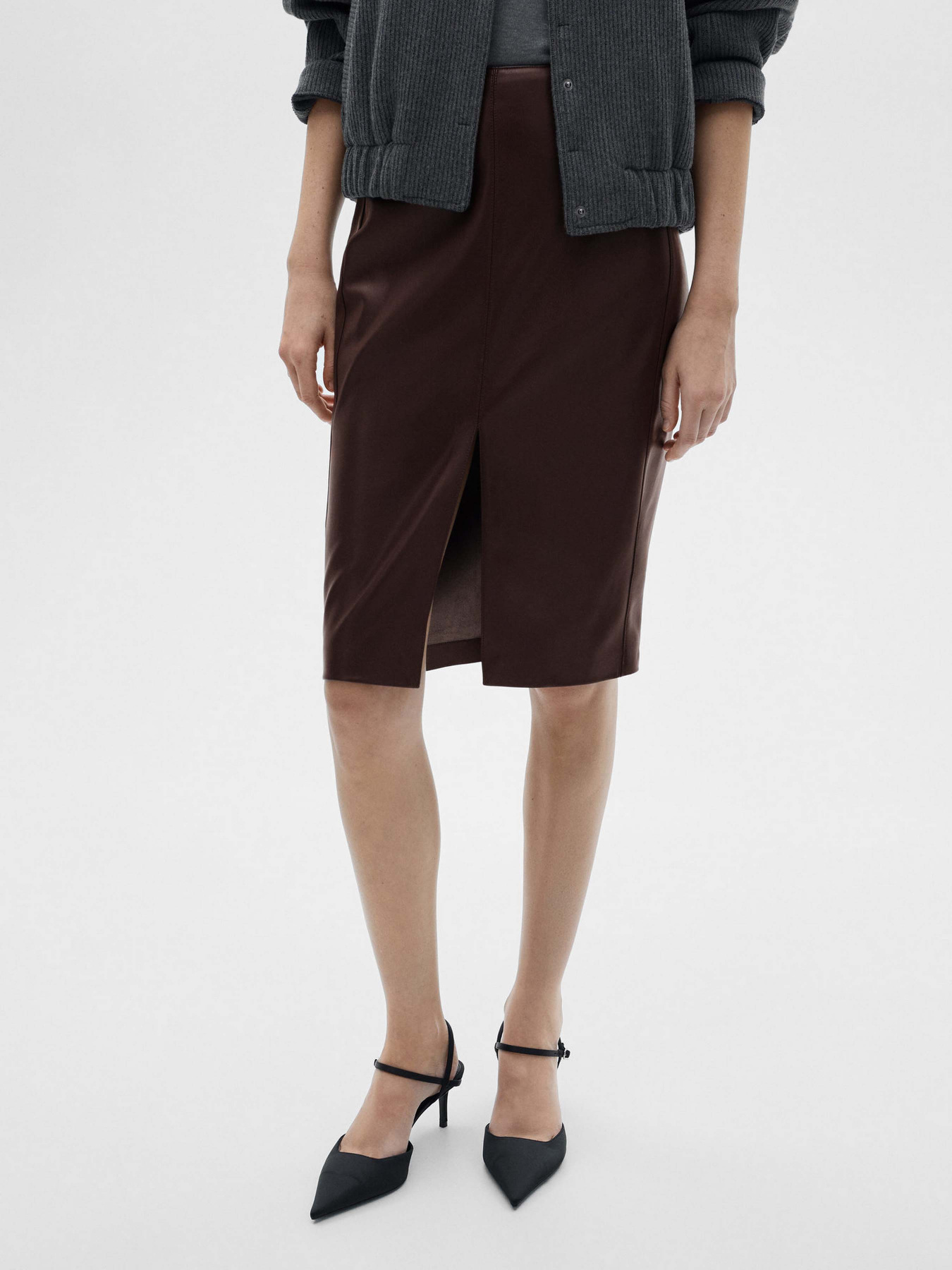 Юбки MANGO модель 77065654_77 Юбки MANGO модель 77065654_77 Фото