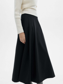 Юбки MANGO модель 77028284_99 Фото
