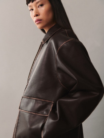 Куртки и дубленки MANGO модель 77076004_30 Фото