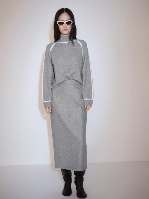 Свитры и кардиганы MANGO модель 77007682_94 Фото