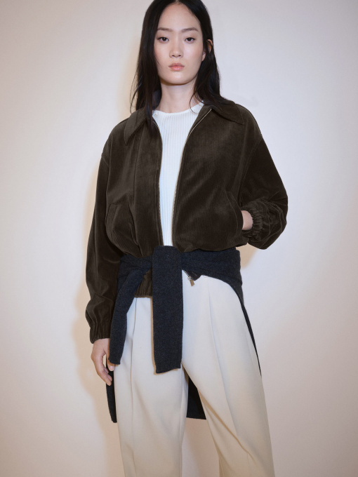 Куртки и дубленки MANGO модель 77077705_37 Фото