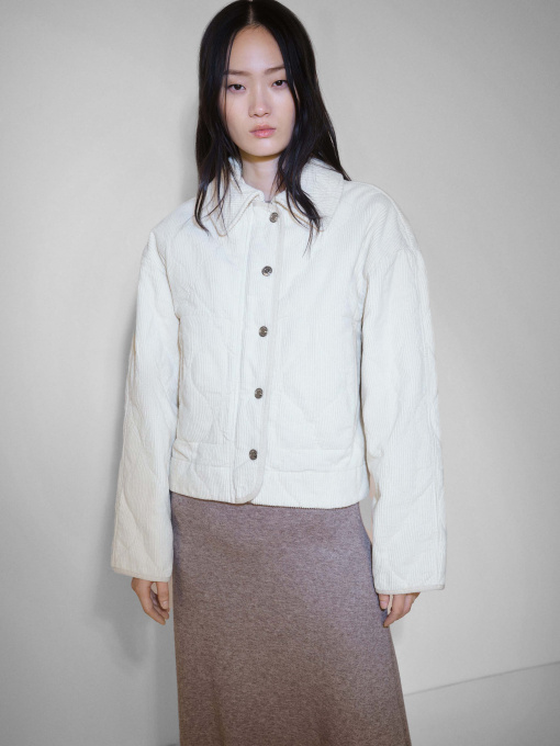 Куртки и дубленки MANGO модель 77077917_2 Фото
