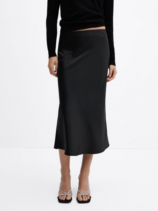 Юбки MANGO Mia модель 57030409_99 Фото