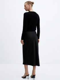 Спідниці MANGO Mia модель 57030409_99 Фото