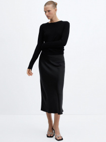 Спідниці MANGO Mia модель 57030409_99 Фото