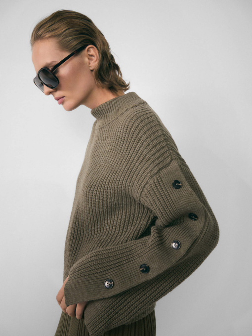 Светри та кардигани MANGO модель 77017675_37 Фото